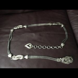 Vintage Brighton Belt